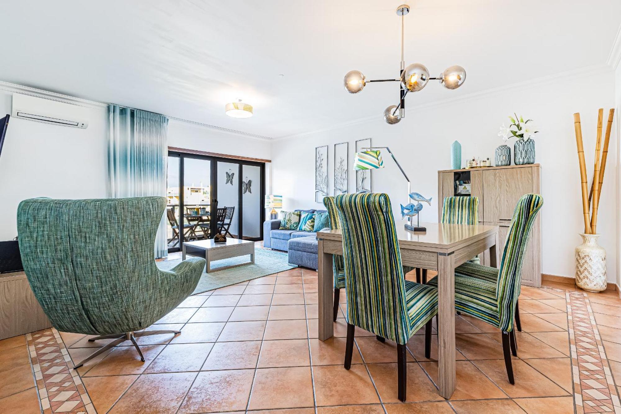 Sea La Vie Beach&Golf Apartment Lagos Extérieur photo