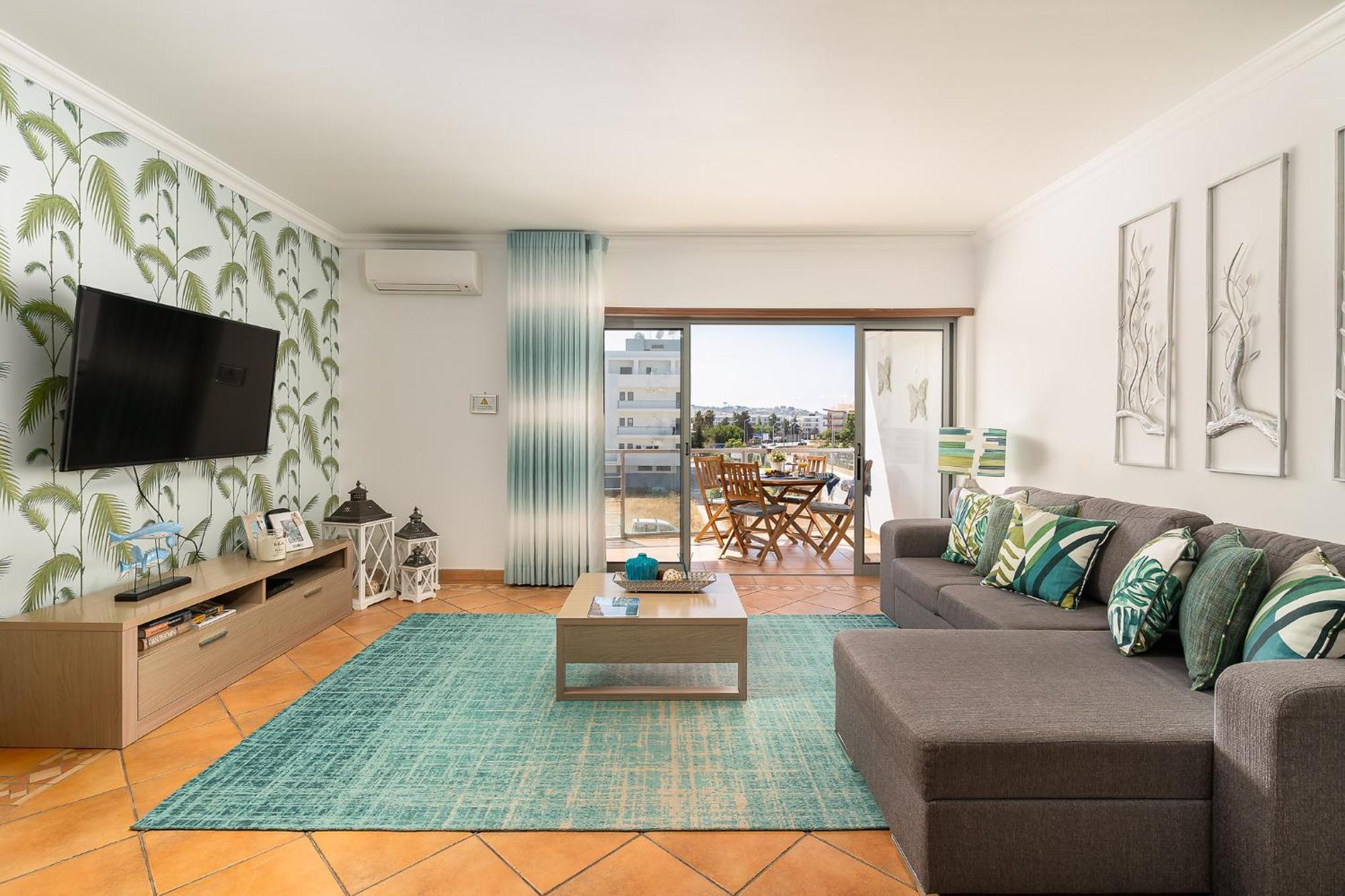 Sea La Vie Beach&Golf Apartment Lagos Extérieur photo